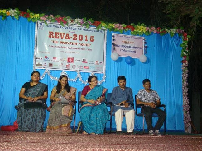 Narmada College of Management Bharuch Events photo 7